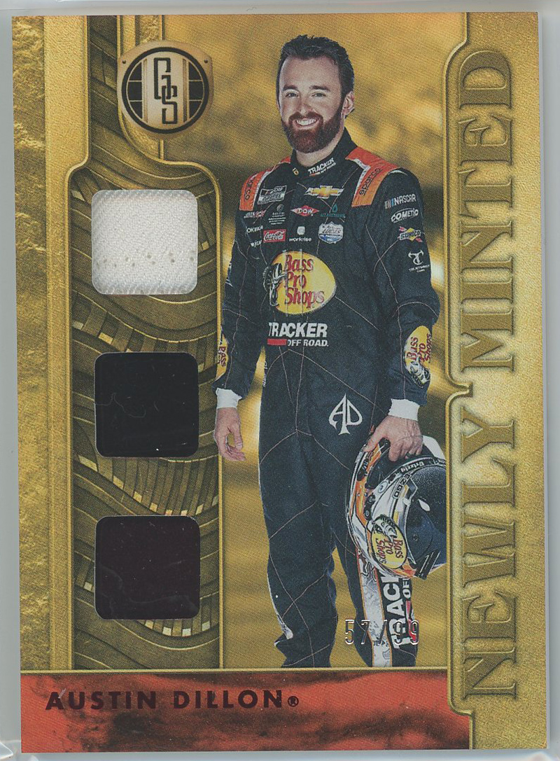 #GSNM-AD Austin Dillon 57/99