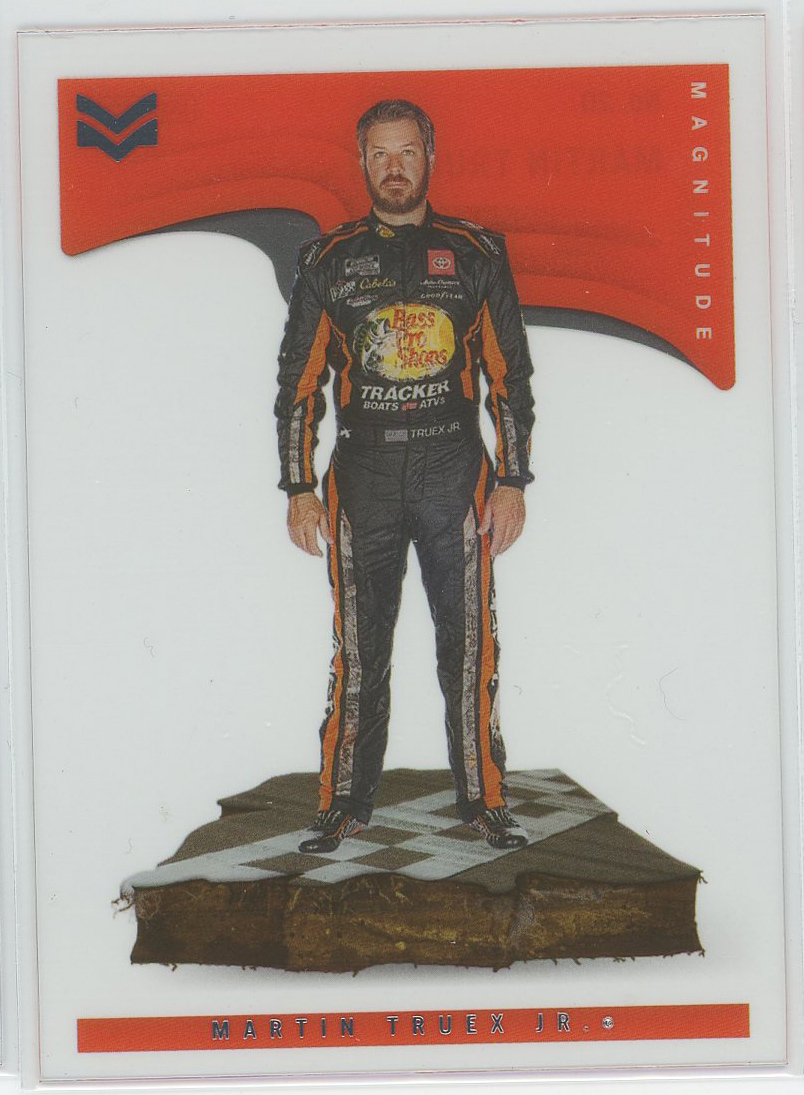 #20 Martin Truex Jr.