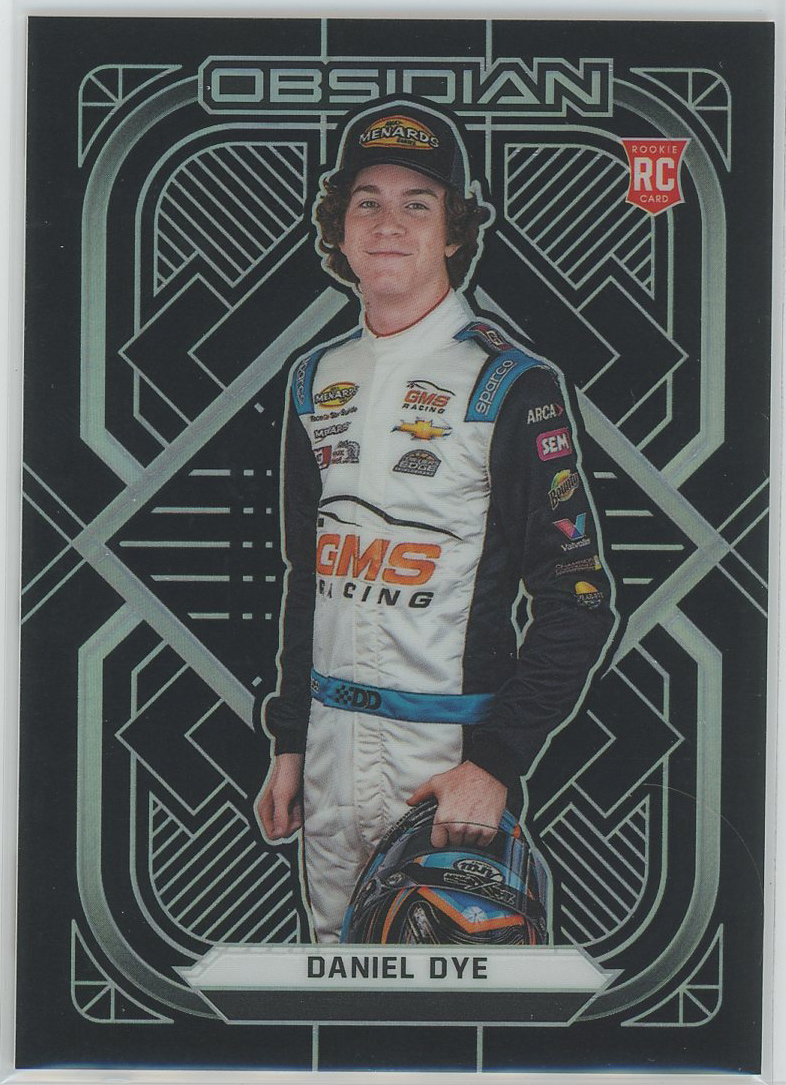 #33 Daniel Dye RC