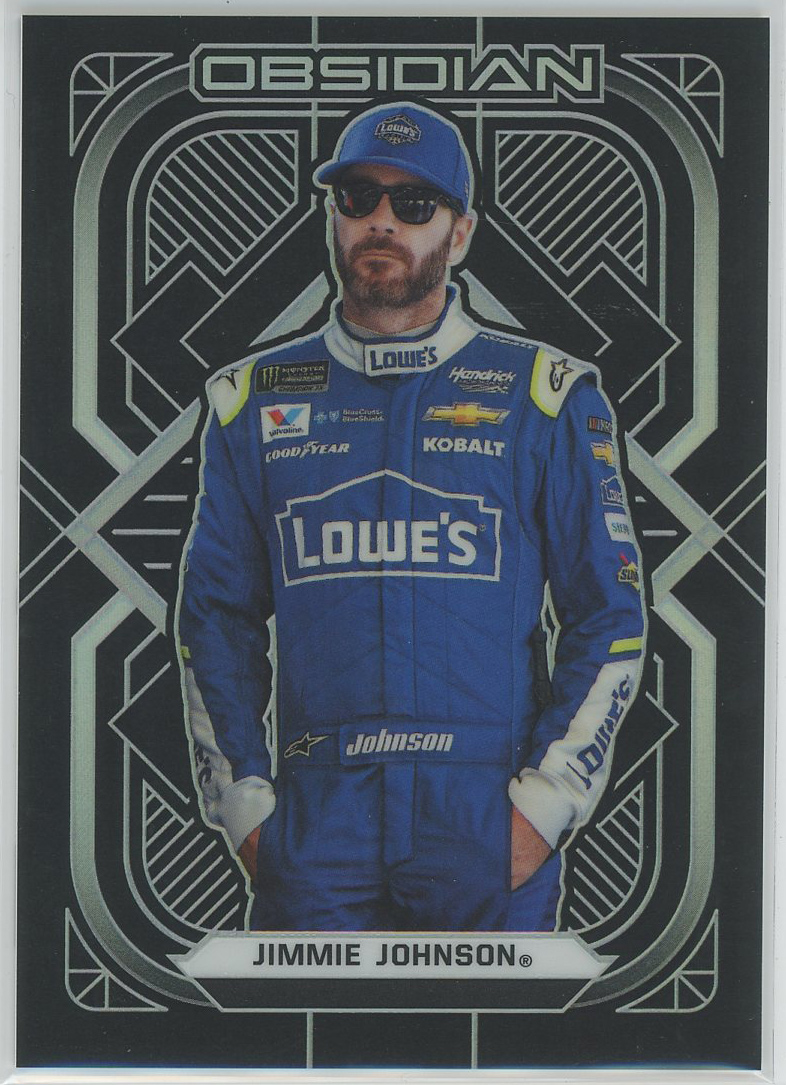 #8 Jimmie Johnson