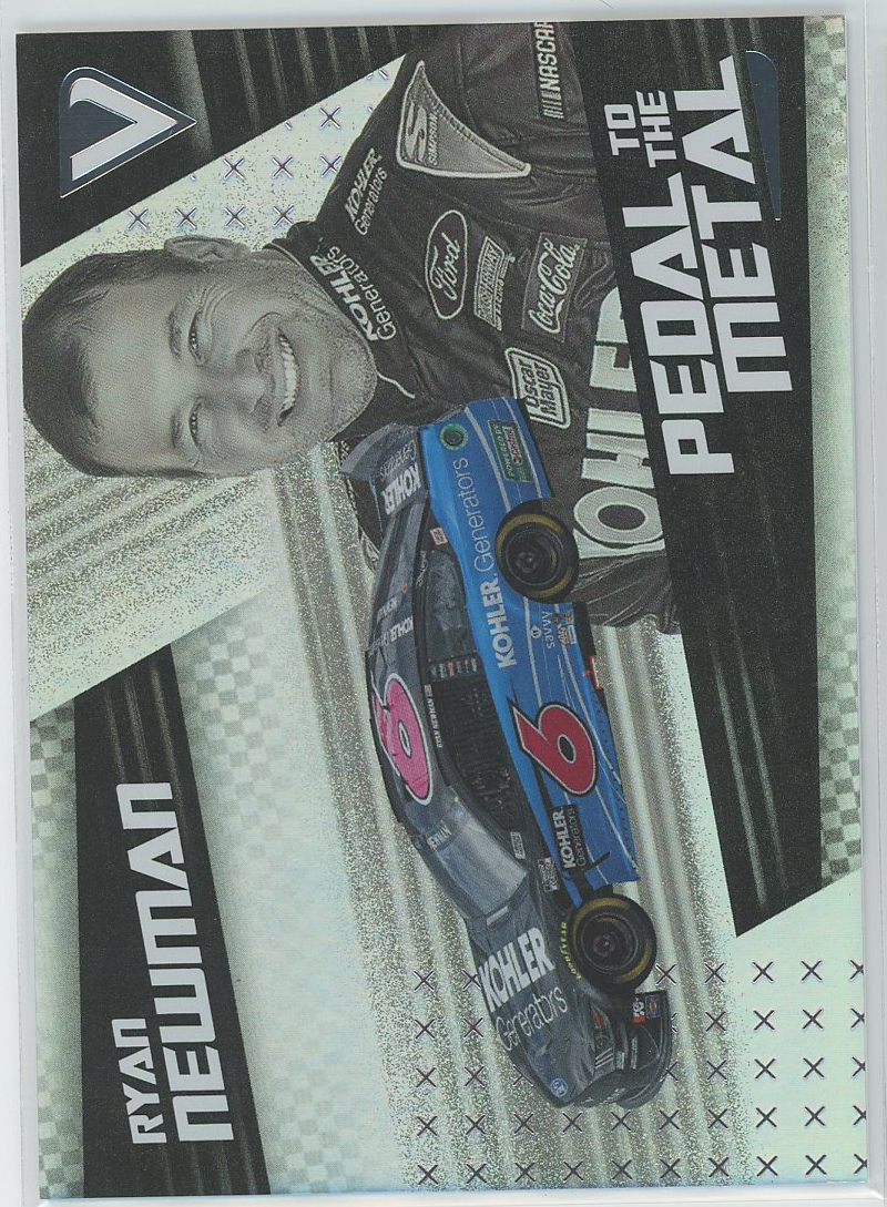 #1 Ryan Newman