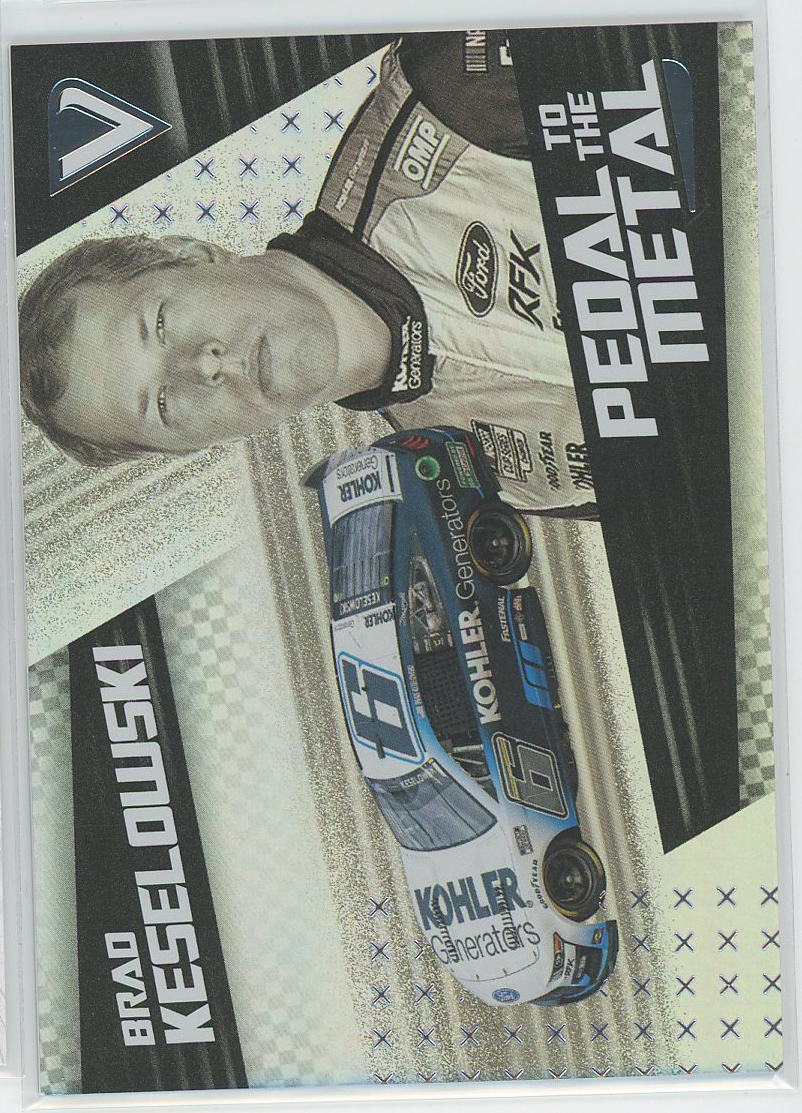 #6 Brad Keselowski