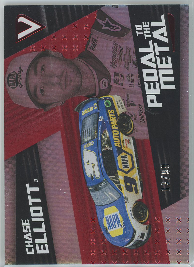 #16 Chase Elliott