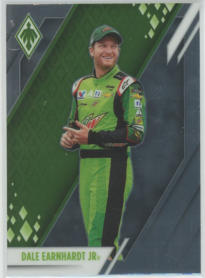 #18 Dale Earnhardt Jr.