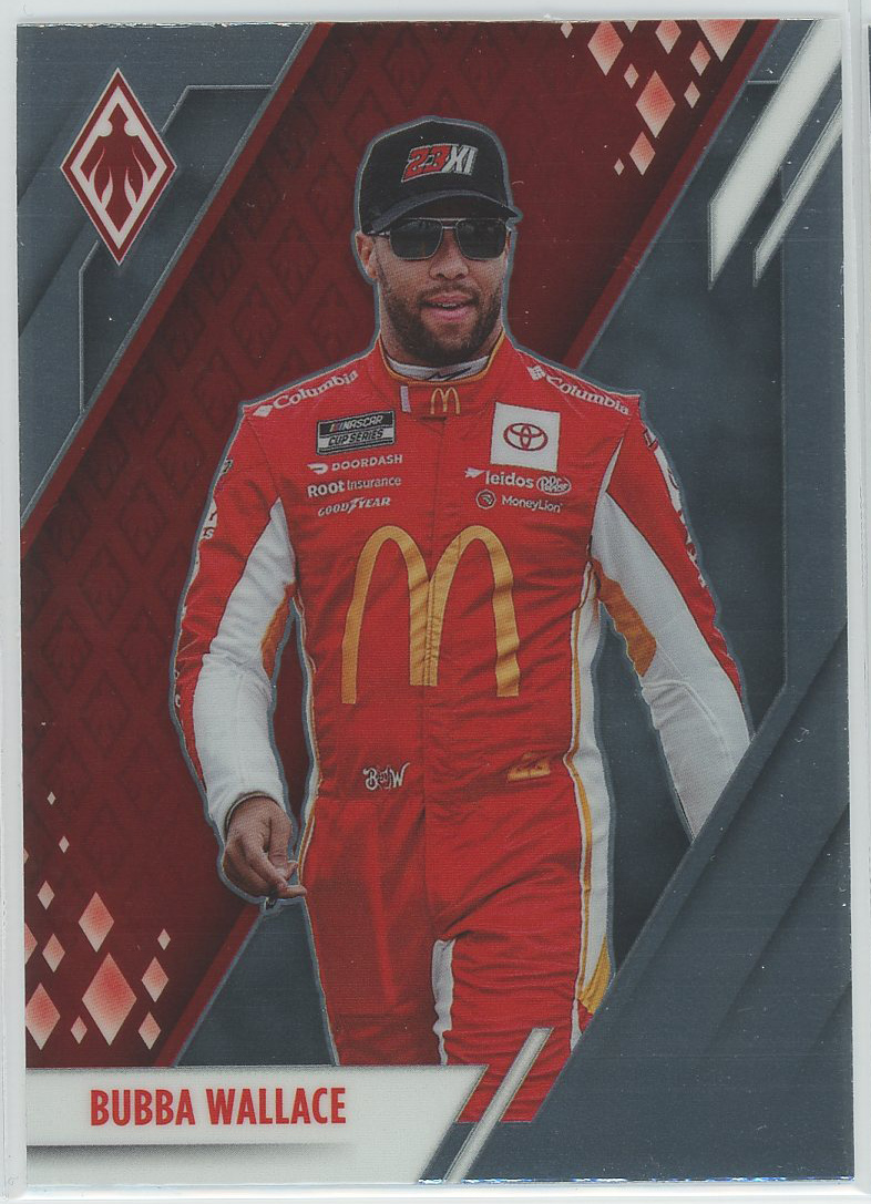 #2 Bubba Wallace