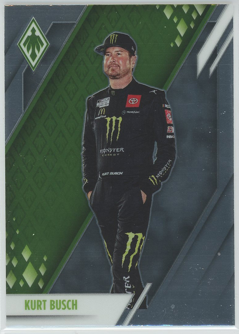 #20 Kurt Busch