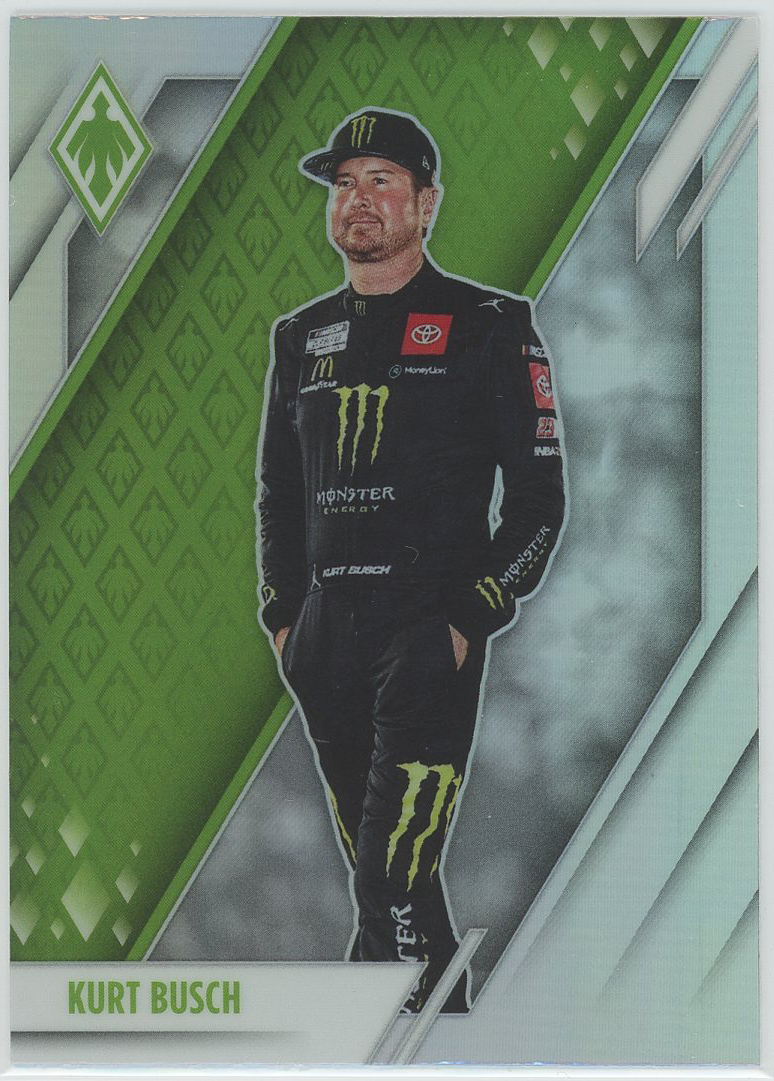 #20 Kurt Busch