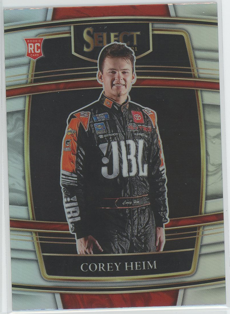 #4 Corey Heim RC