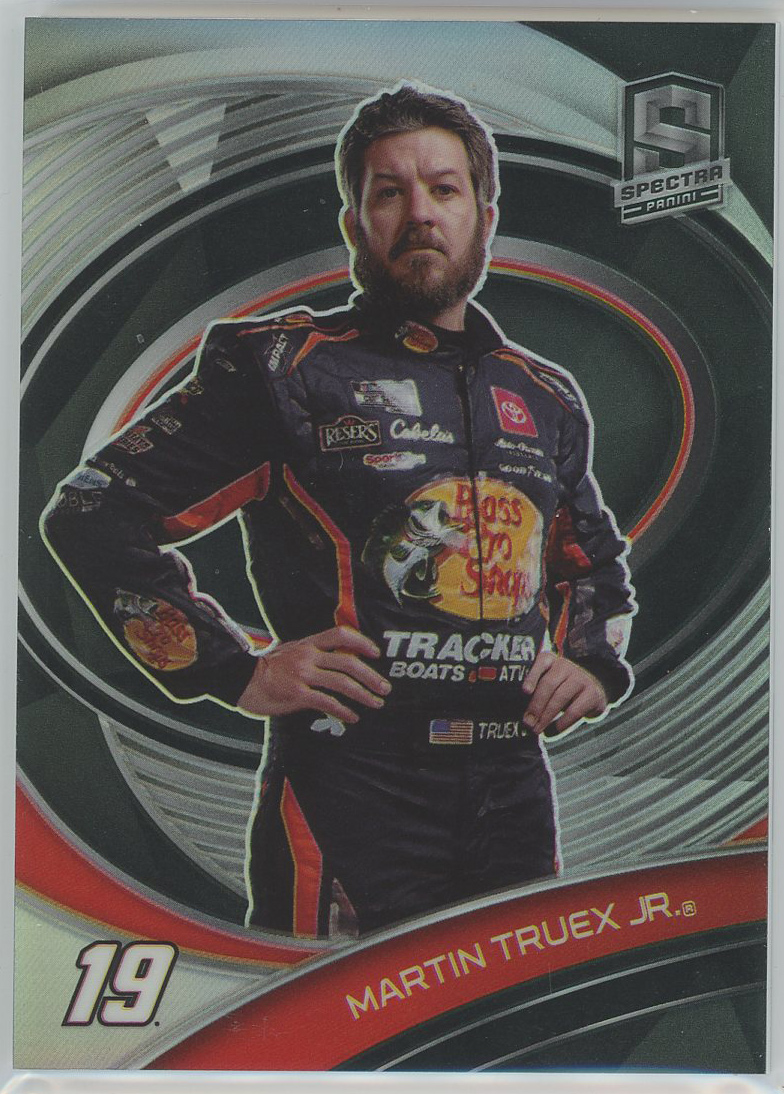 #37 Martin Truex Jr.