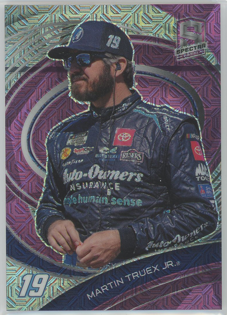 #37 Martin Truex Jr.