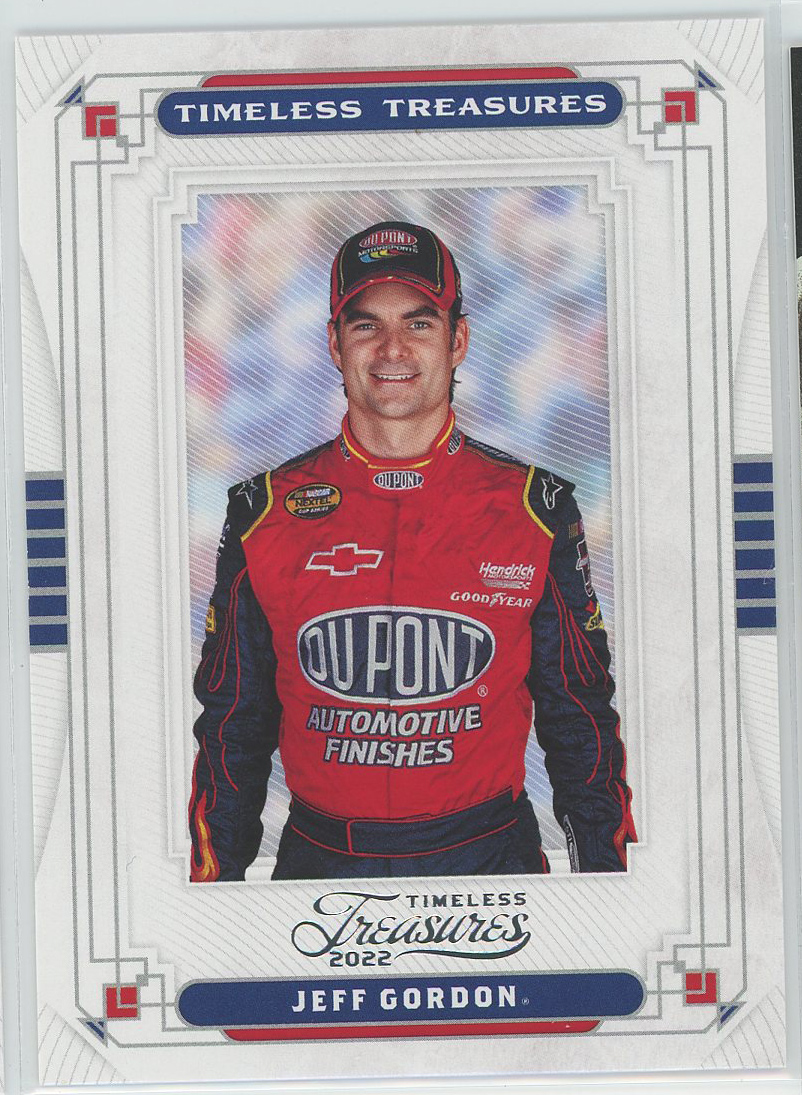 #20 Jeff Gordon