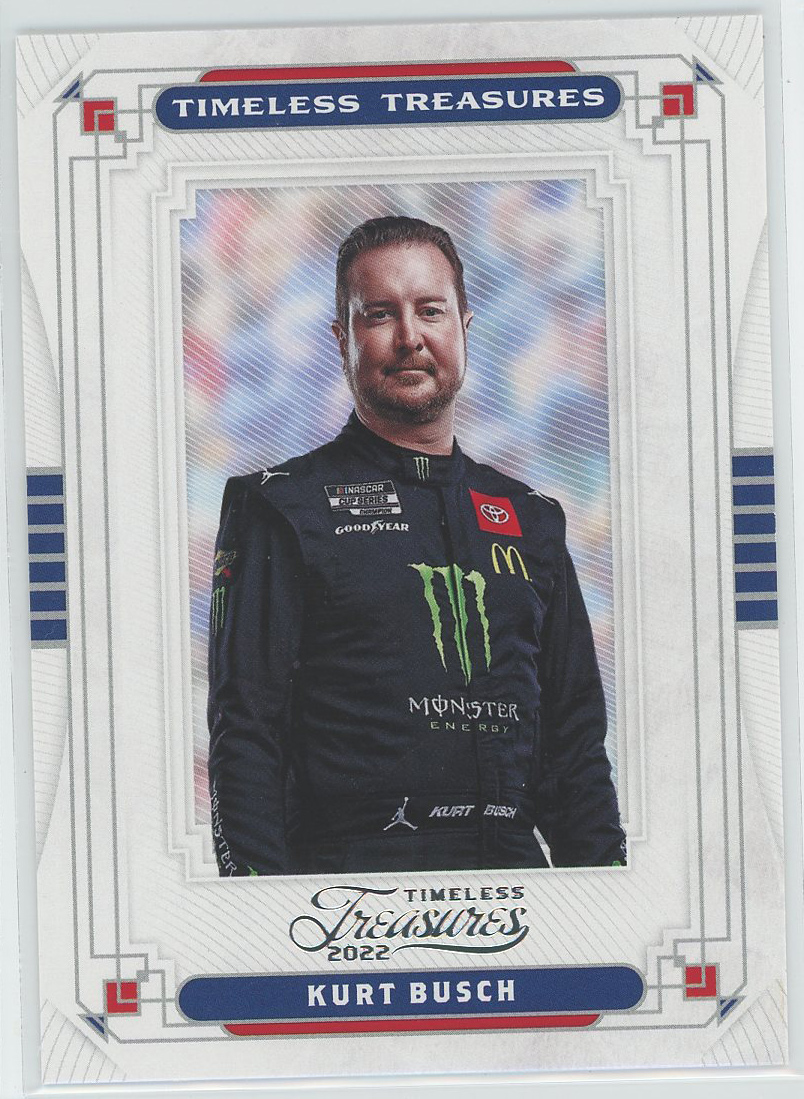 #9 Kurt Busch