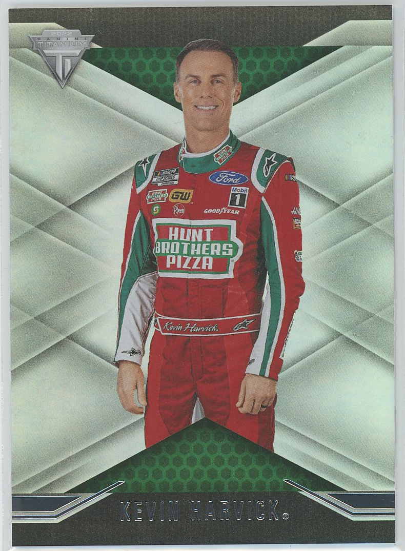 #13 Kevin Harvick