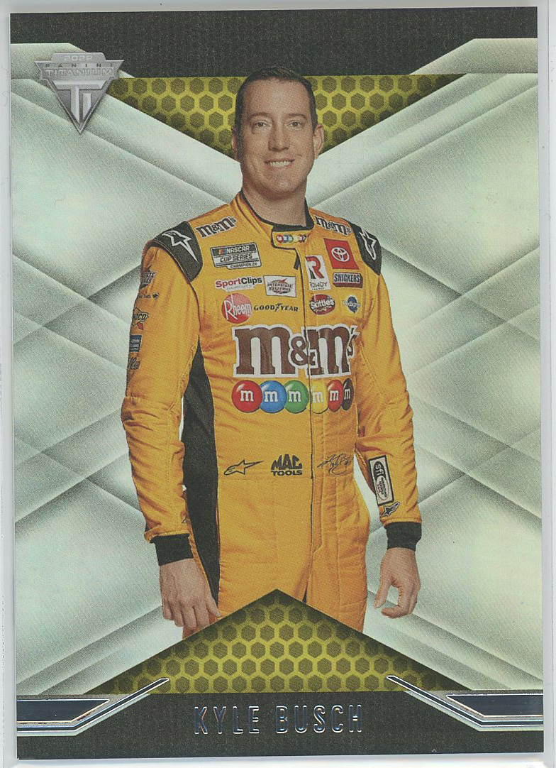 #5 Kyle Busch