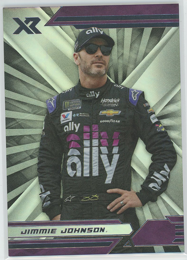 #4 Jimmie Johnson