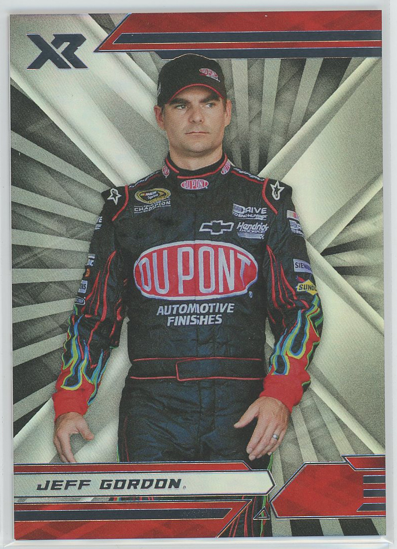 #8 Jeff Gordon