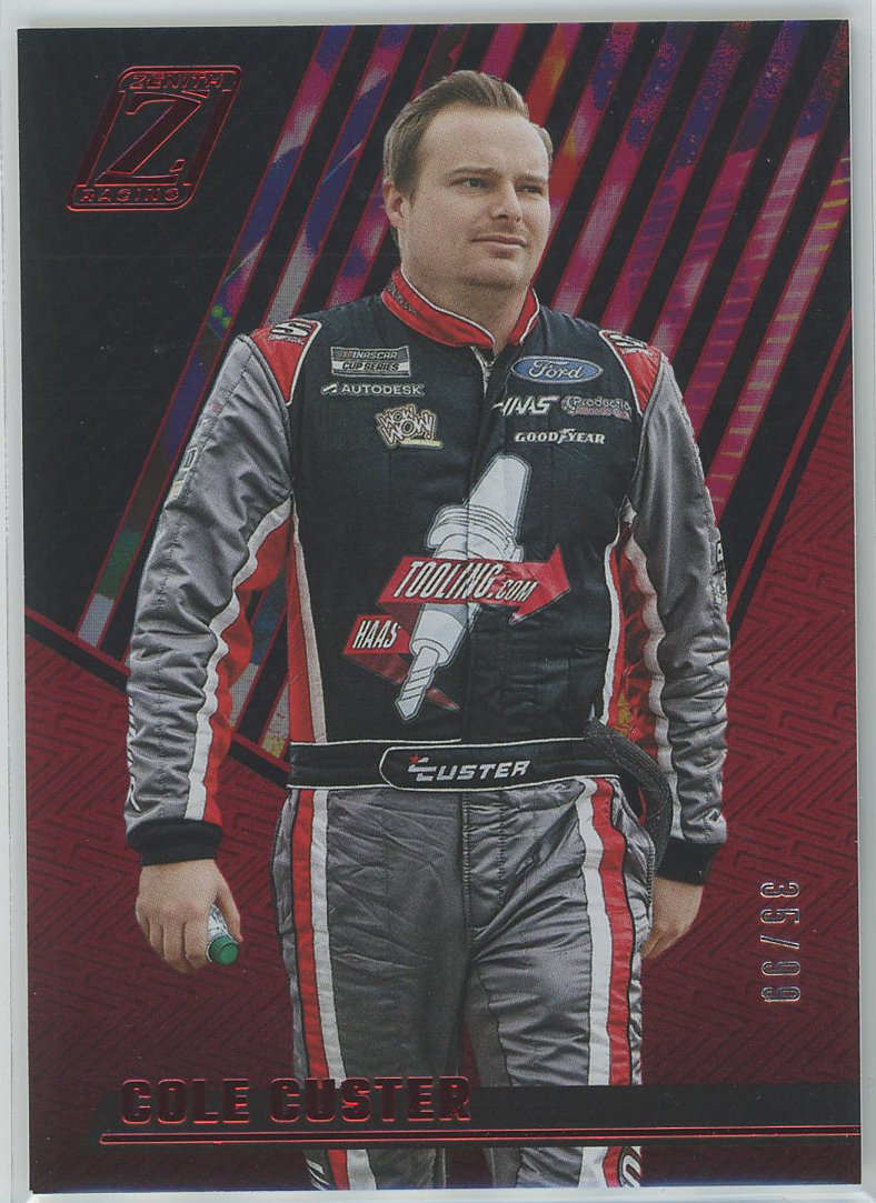 #18 Cole Custer