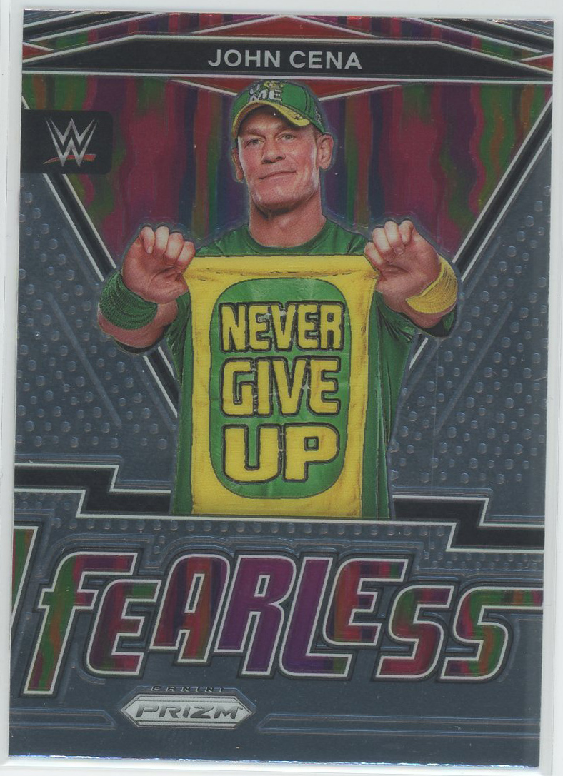 #23 John Cena