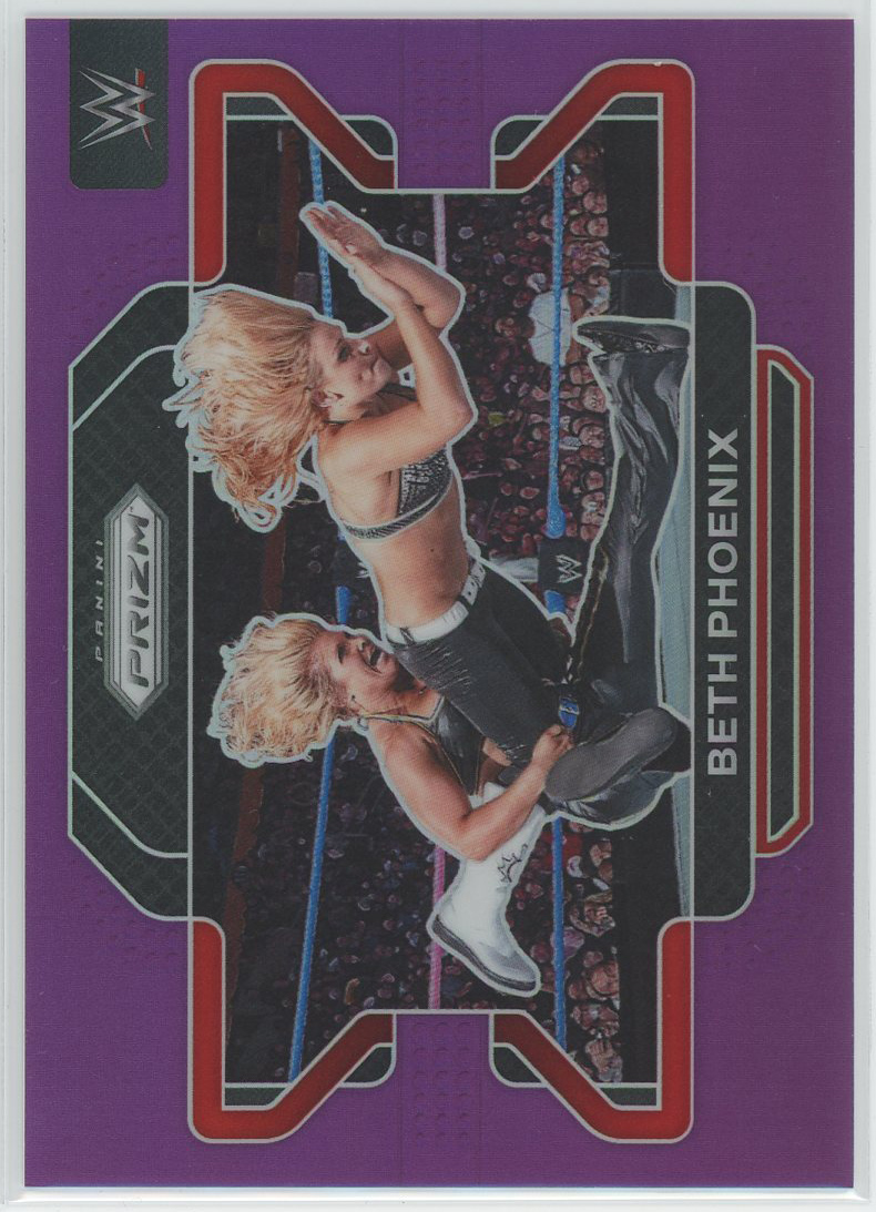 #60 Beth Phoenix