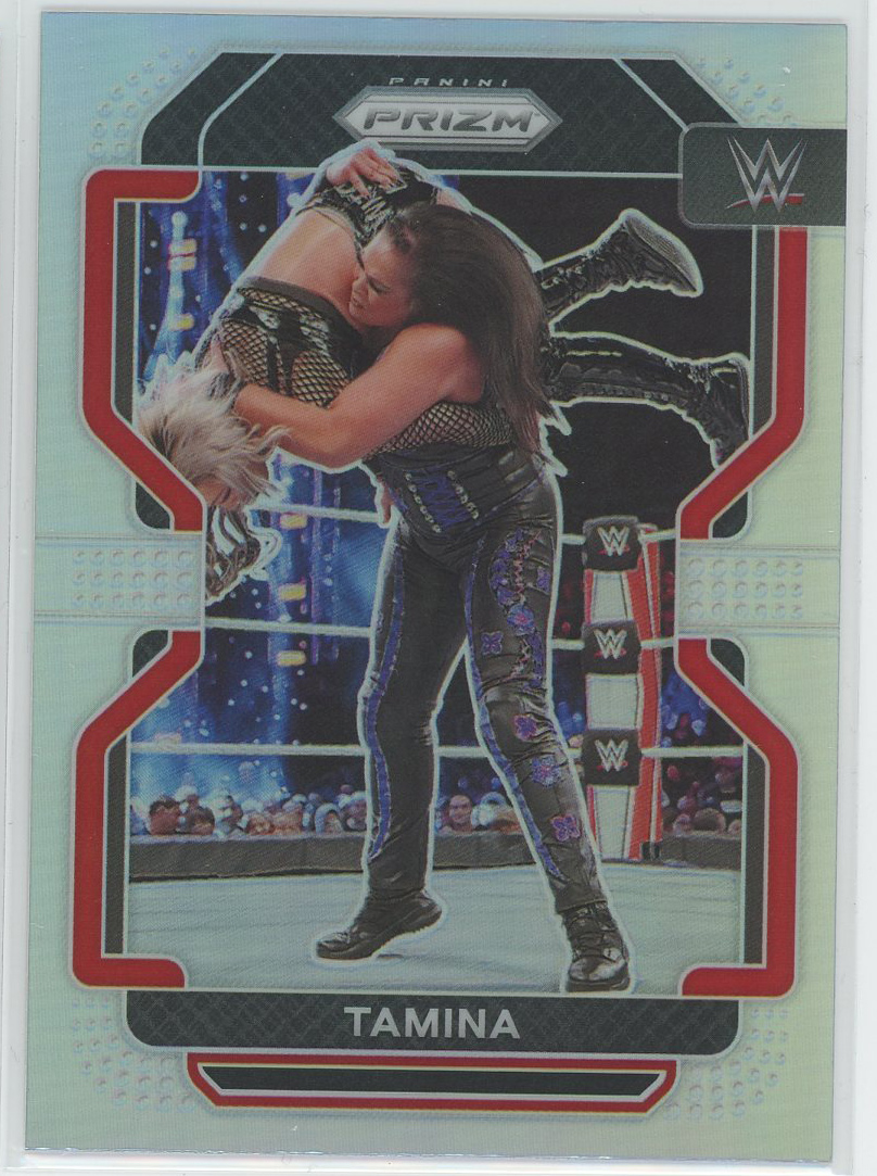 #156 Tamina