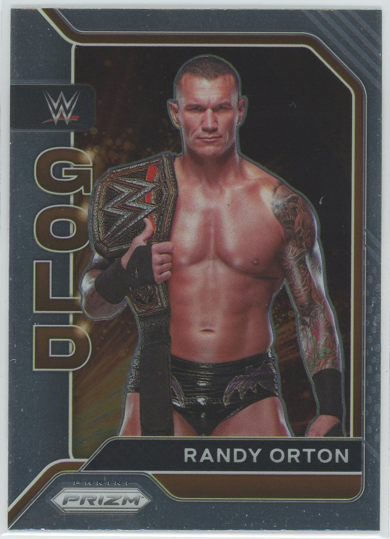 #1 Randy Orton