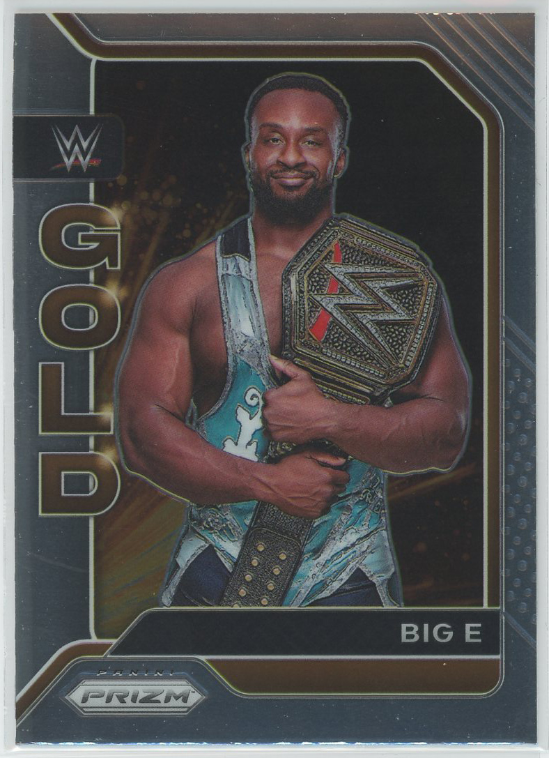 #10 Big E