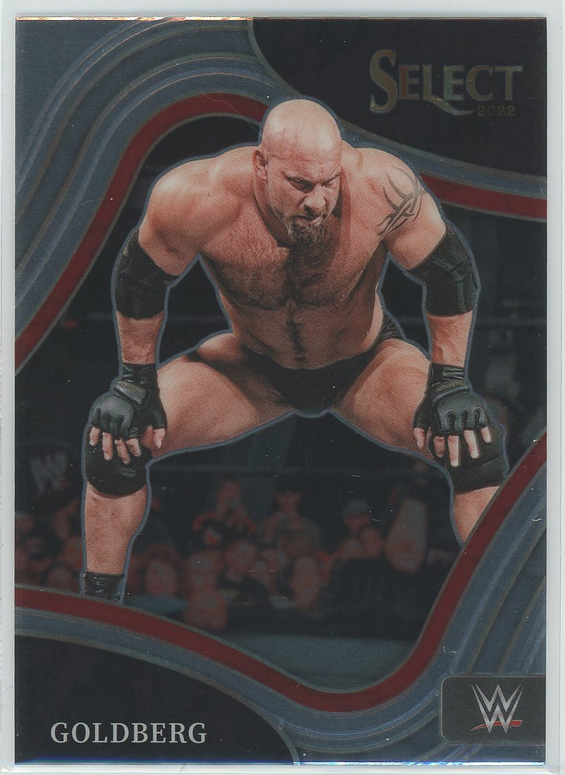 #238 Goldberg