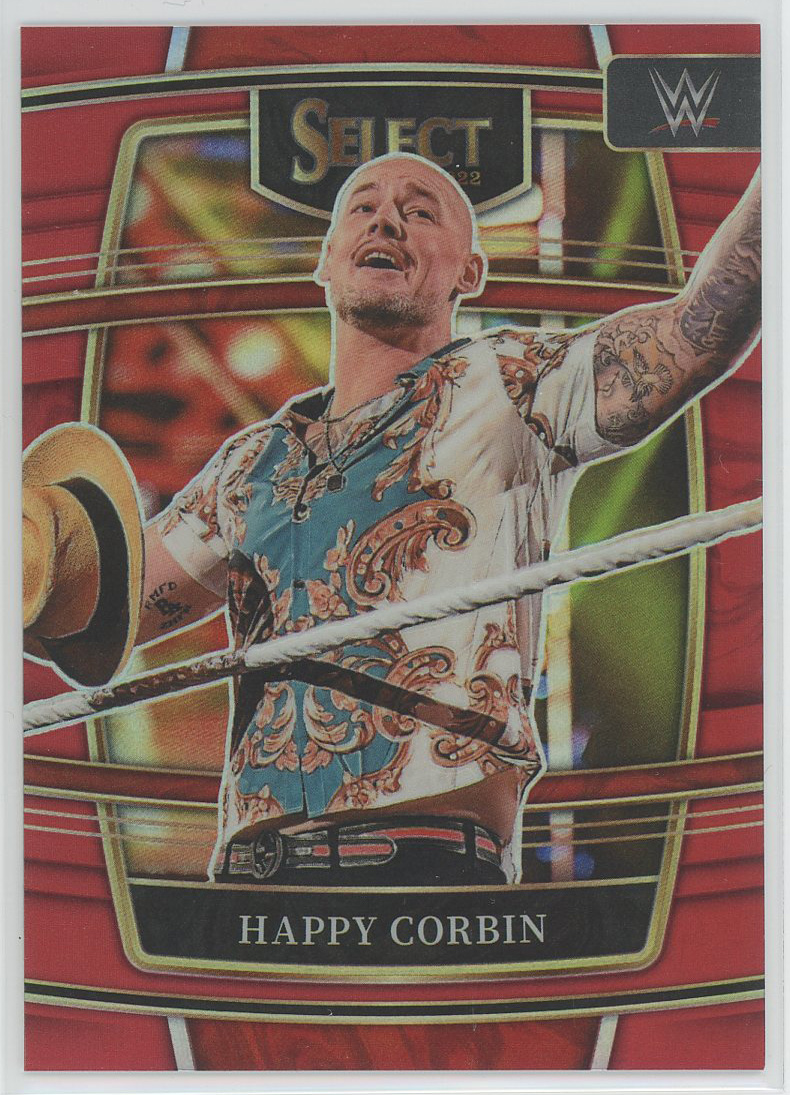 #51 Happy Corbin