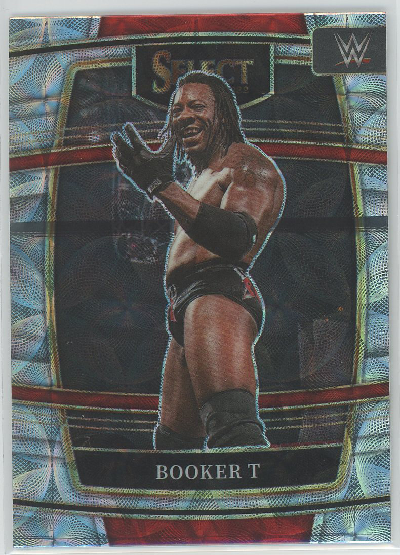 #93 Booker T