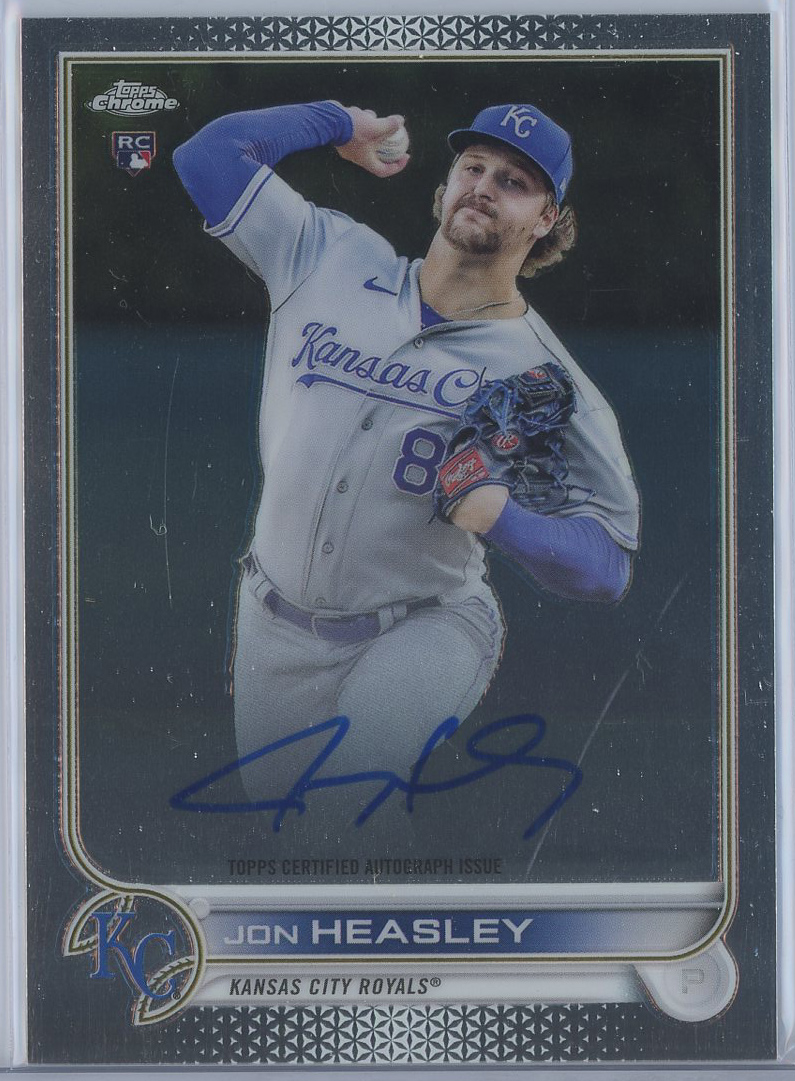 #RA-JH Jon Heasley Royals RC