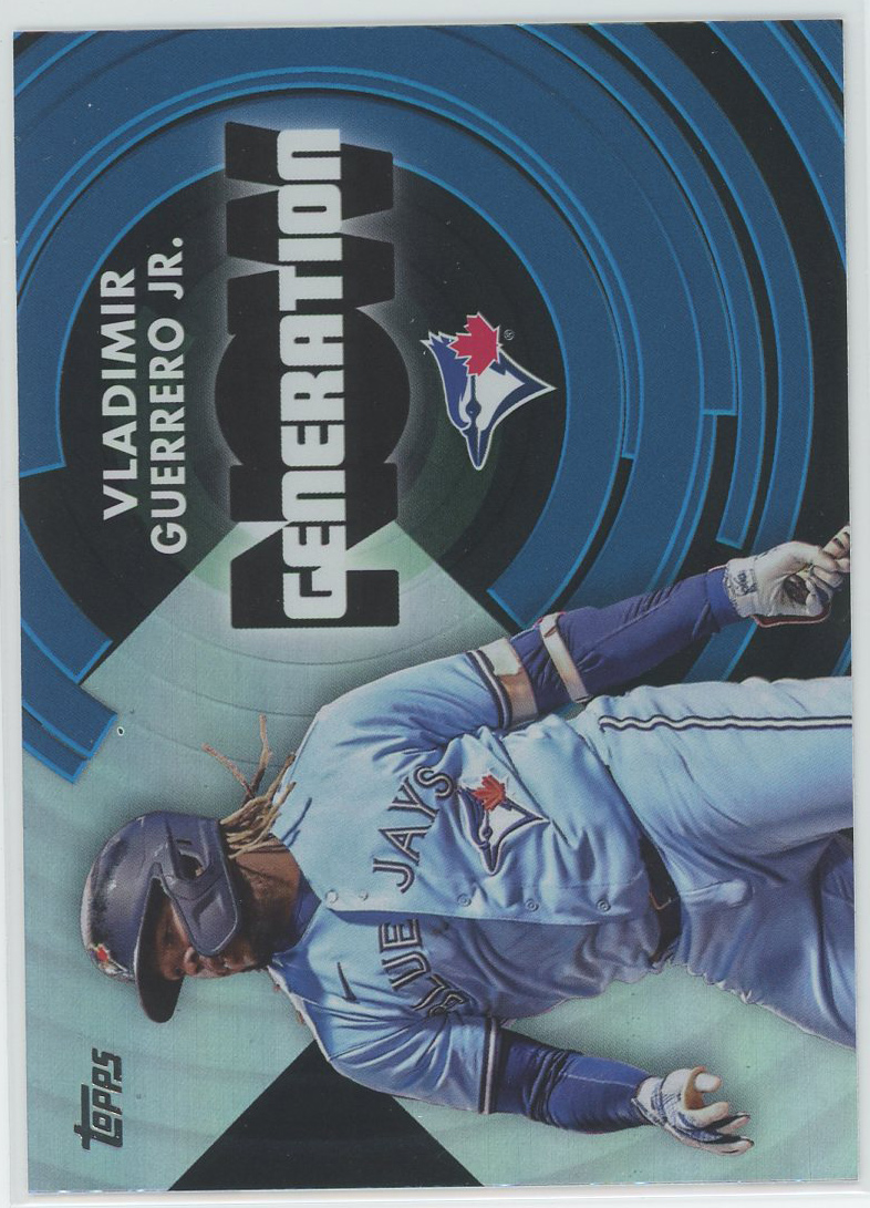 #GN-1 Vladimir Guerrero Jr. Blue Jays