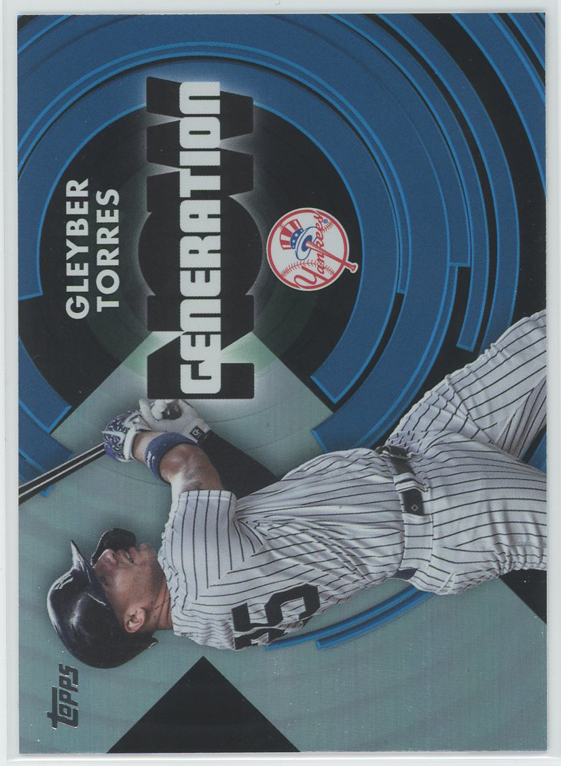#GN-22 Gleyber Torres Yankees