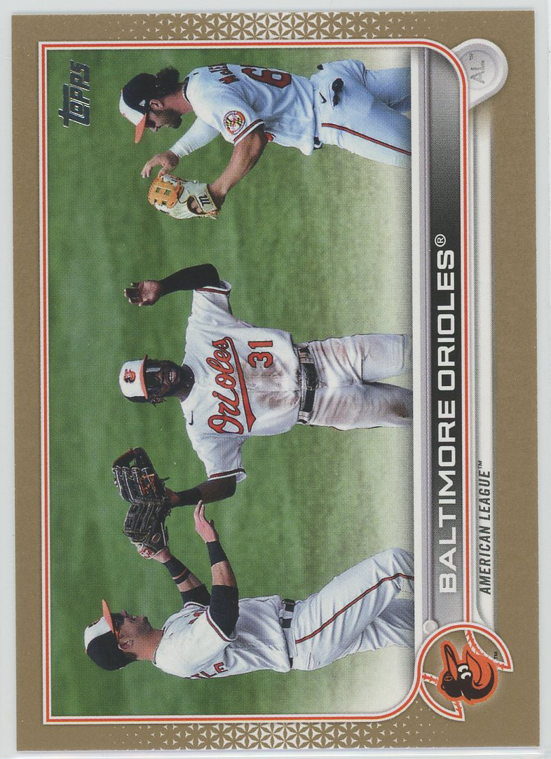 #465 Baltimore Orioles