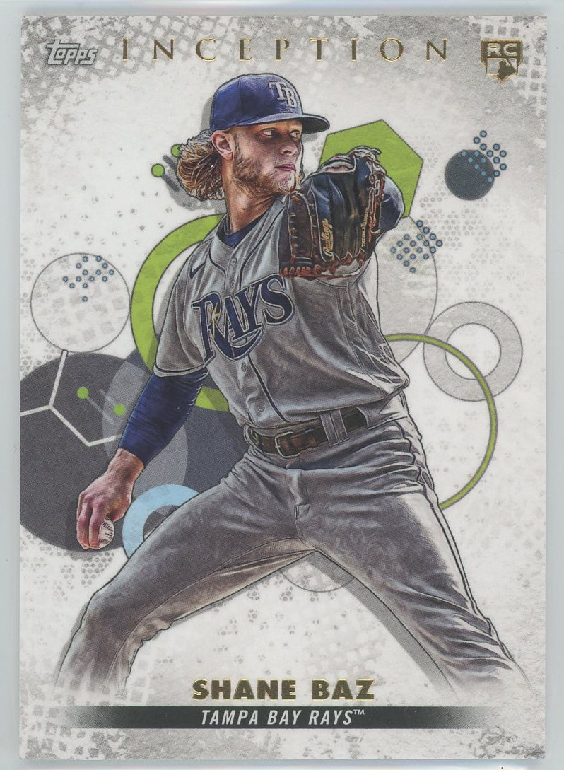 #62 Shane Baz Rays RC