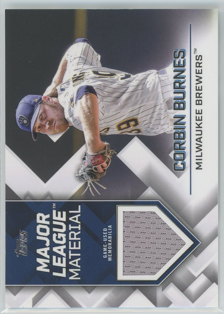 #MLM-CBU Corbin Burnes Brewers