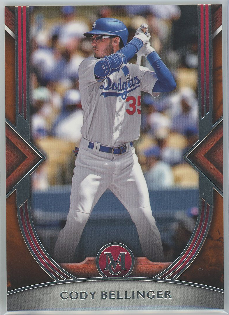 #64 Cody Bellinger Dodgers