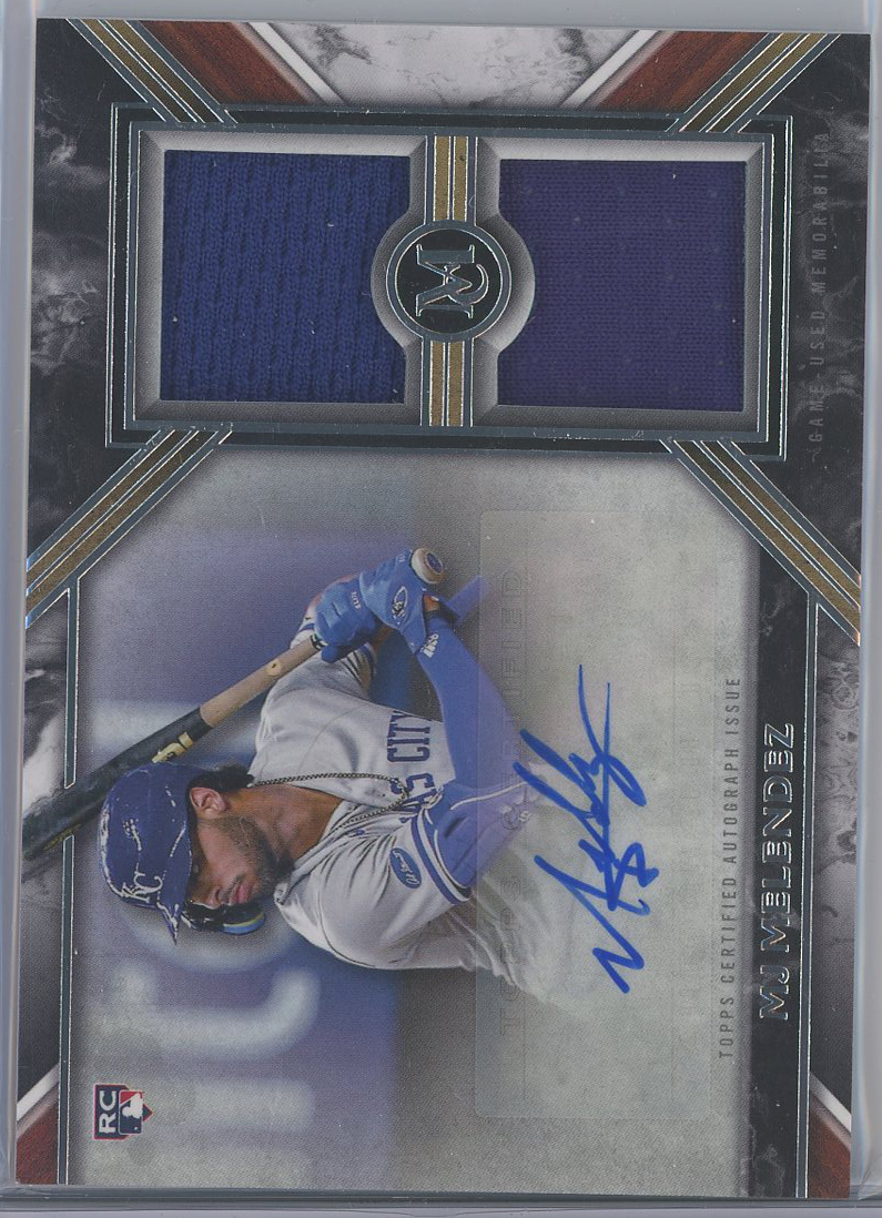 #SWDRA-MJM MJ Melendez Royals RC