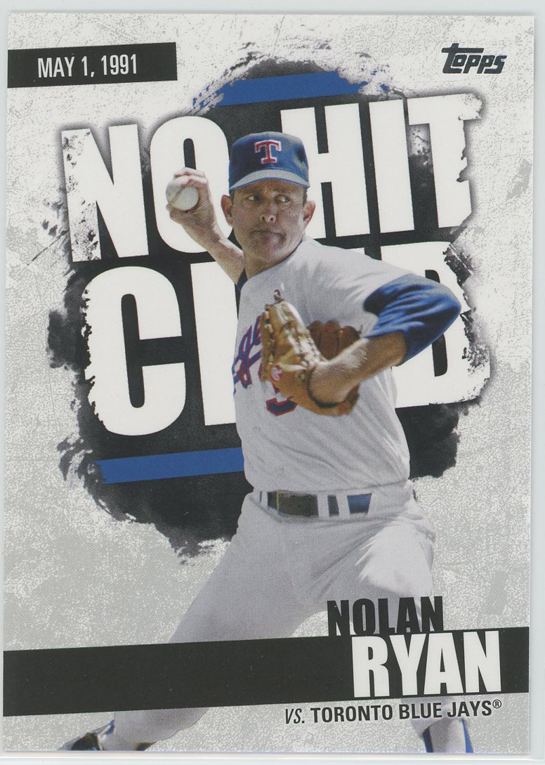 #NHC-15 Nolan Ryan Rangers