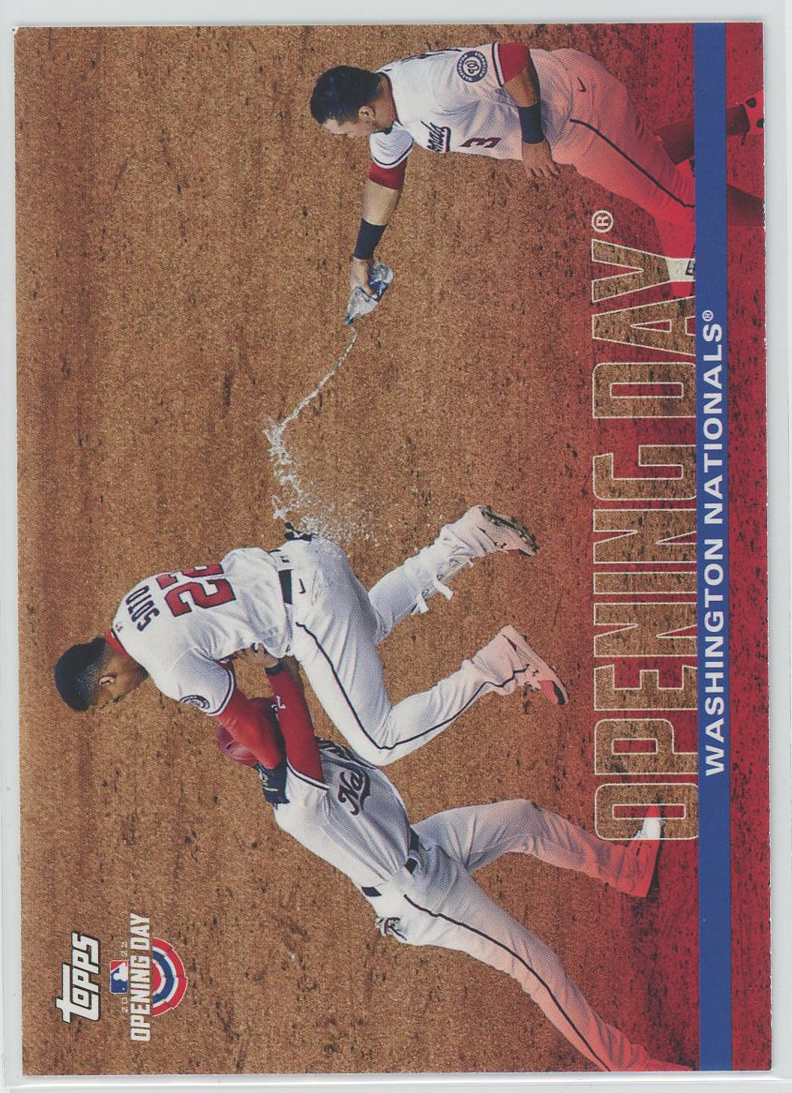 #OD-15 Washington Nationals