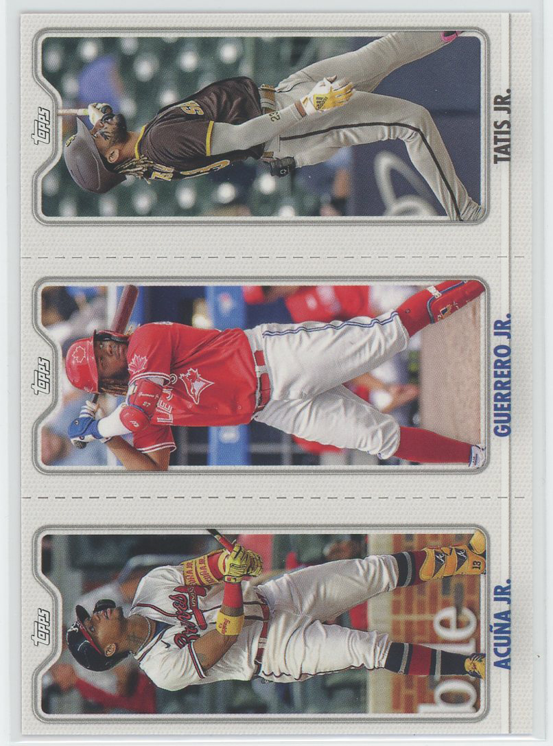 #TPC-10 A Ronald Acuna Jr./B Vladimir Guerrero Jr./C Fernando Tatis Jr.