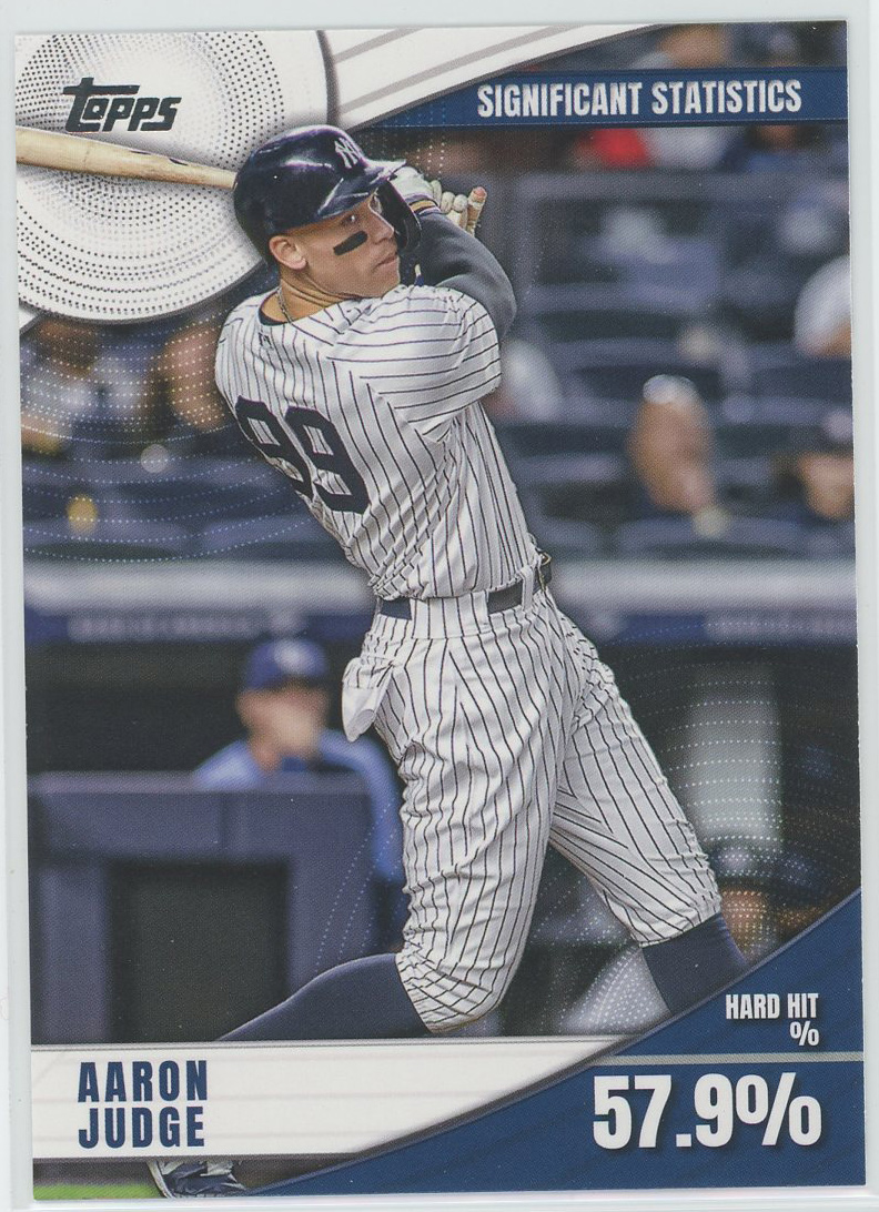 #SS-15 Aaron Judge Yankees