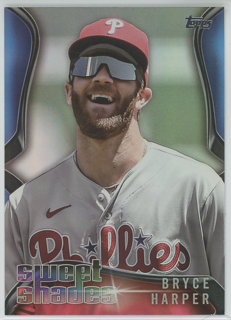 #SS-14 Bryce Harper Phillies