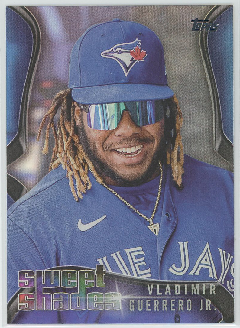 #SS-5 Vladimir Guerrero Jr. Blue Jays