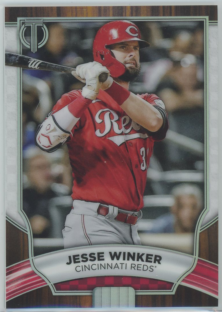 #12 Jesse Winker Reds