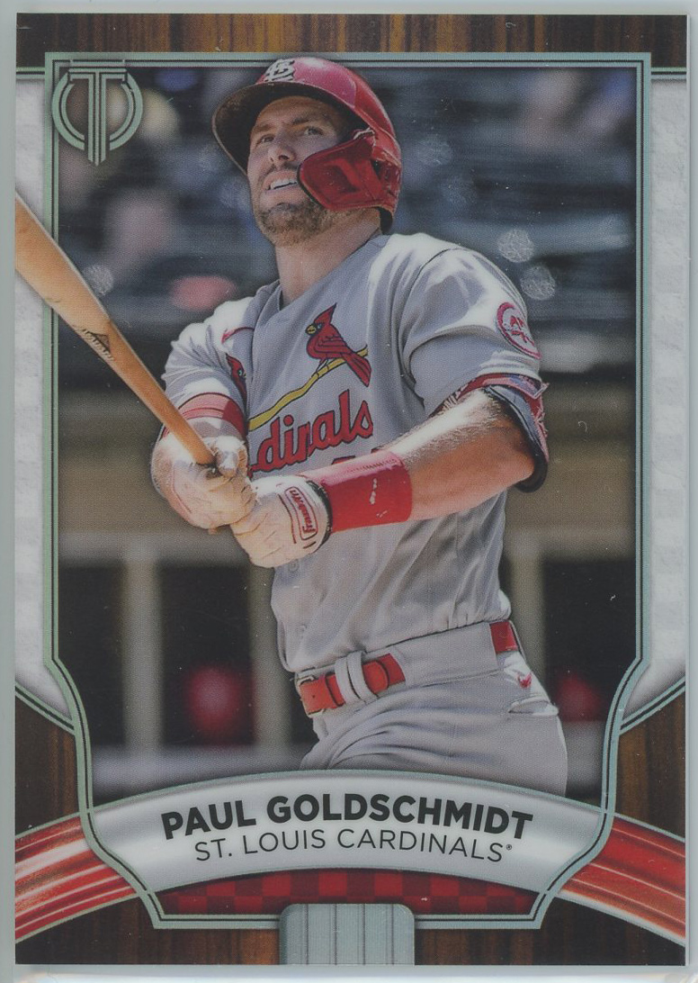#80 Paul Goldschmidt Cardinals