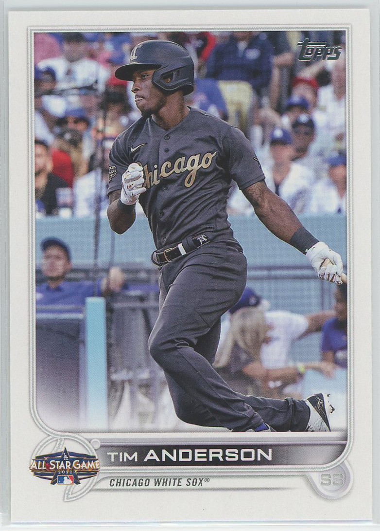 #ASG-15 Tim Anderson White Sox