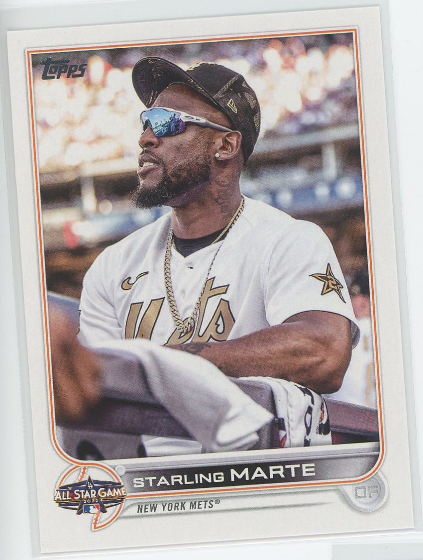 #ASG-34 Starling Marte Mets
