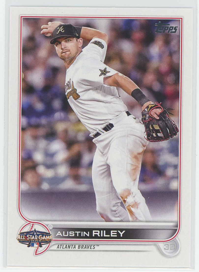 #ASG-50 Austin Riley Braves