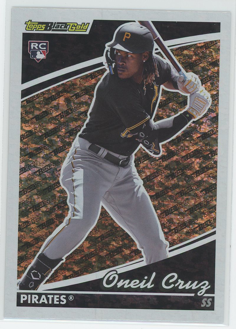 #BG-20 Oneil Cruz Pirates RC