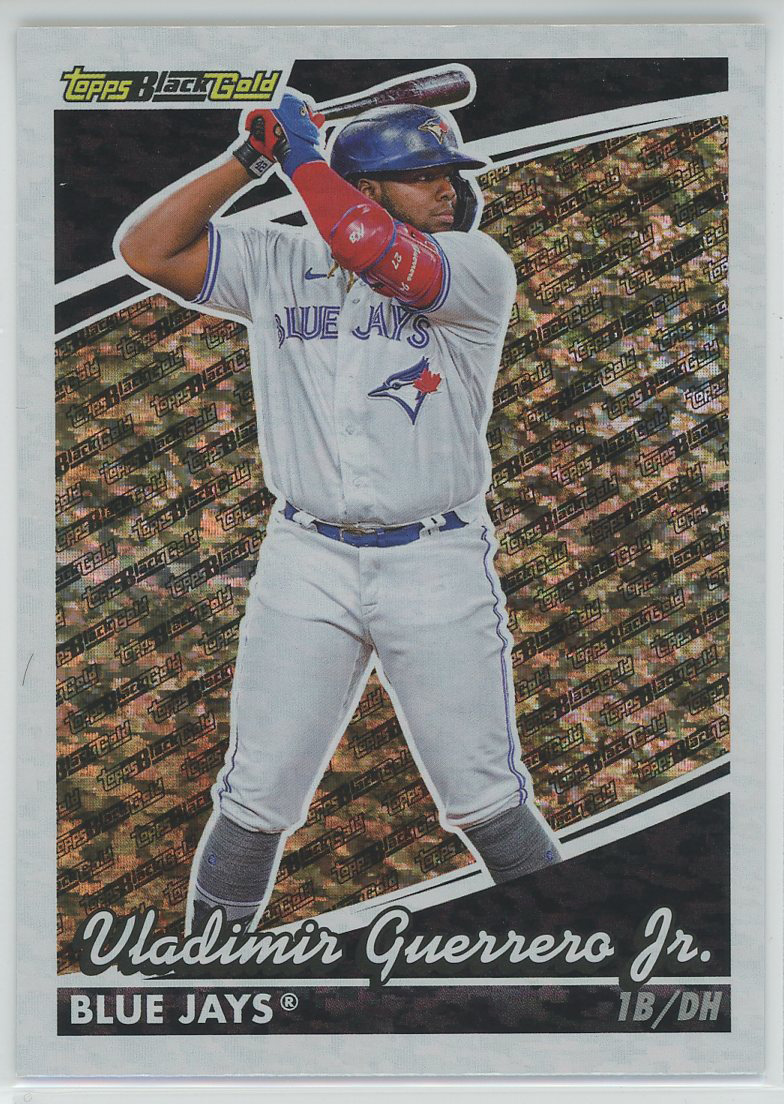 #BG-24 Vladimir Guerrero Jr. Blue Jays